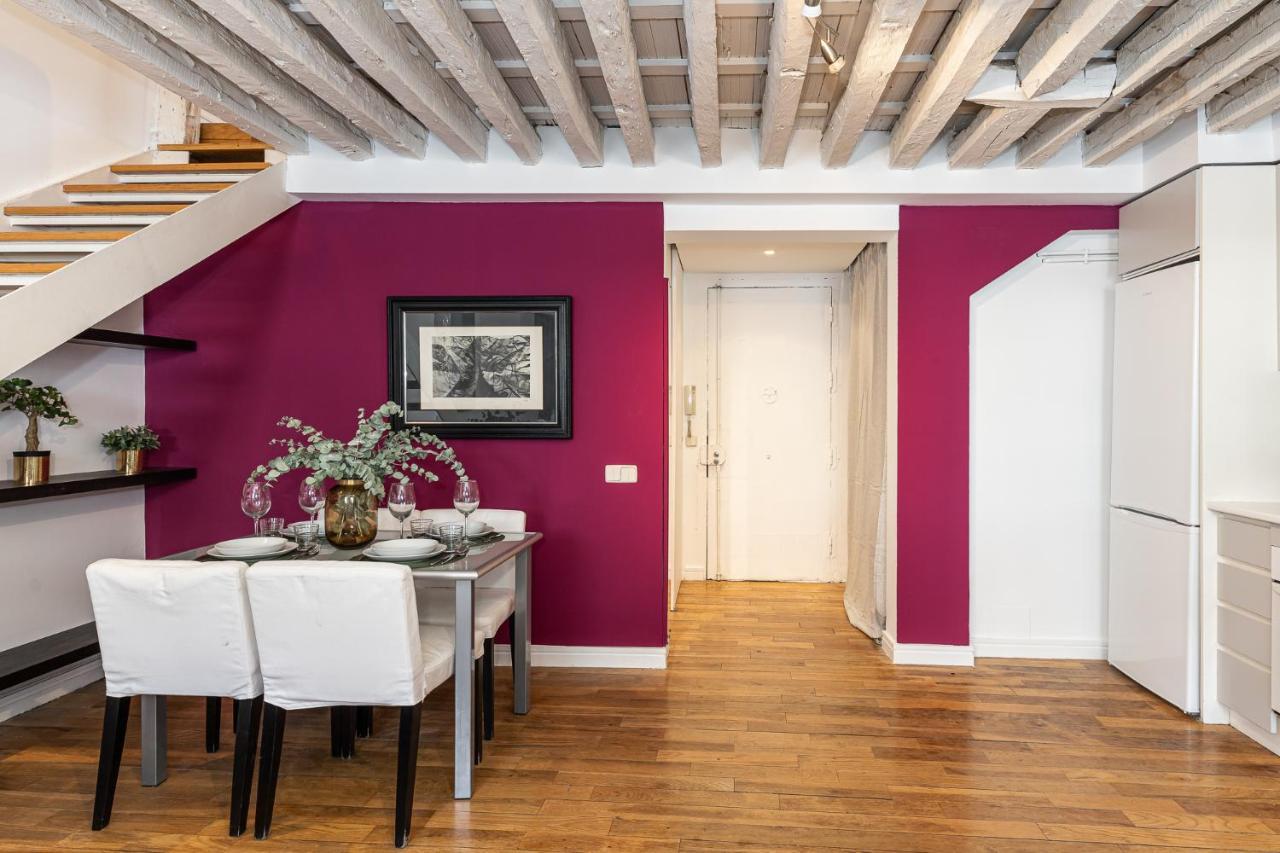 Waou Puerta Del Sol Ii - Alquiler Corta Duracion Apartamento Madrid