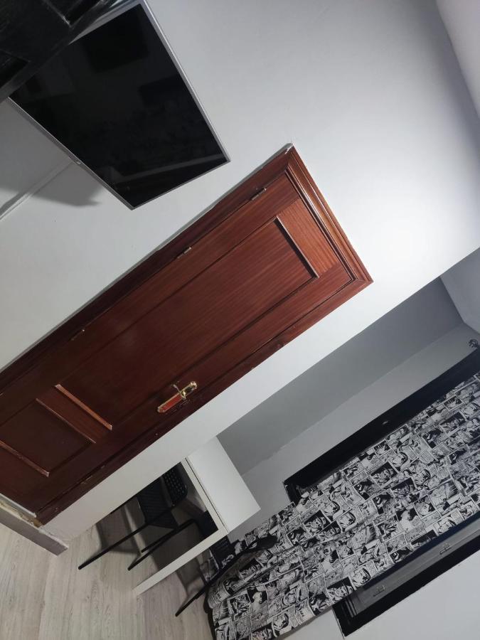 Pensión Arvin Hostal Madrid