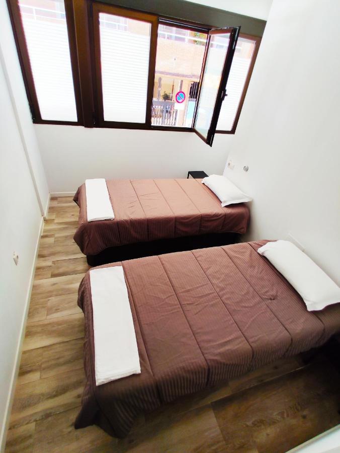 Palafox 23 Hostal Madrid