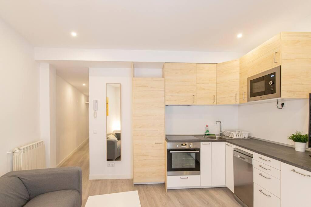 Apartamento 3 En El Barrio Justicia Apartment