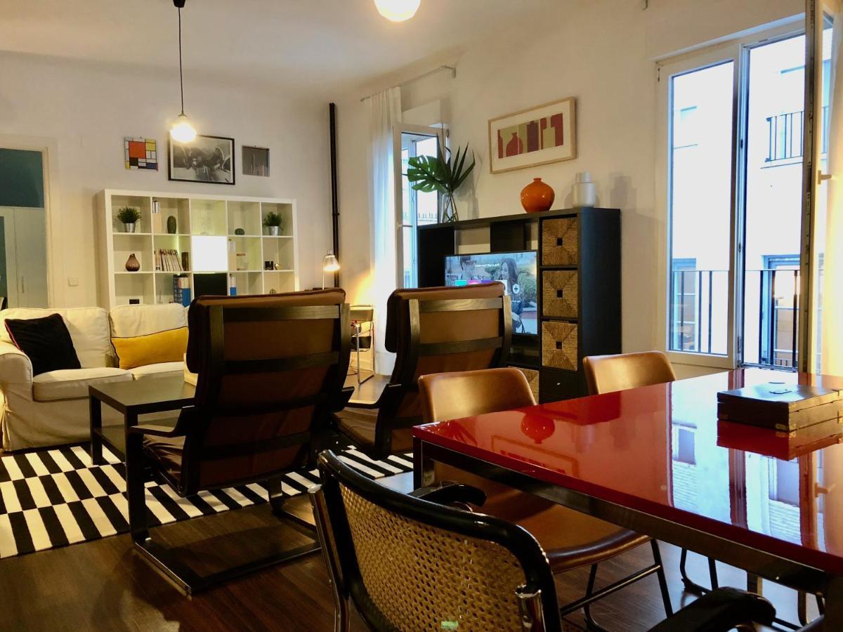 Apartamento Smart Plaza De Las Cortes