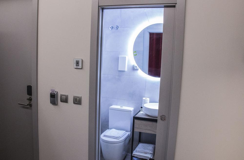 Hostal Juliette-gran Via Madrid