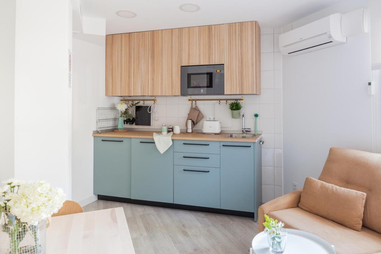 Apartment Comfort Madrid