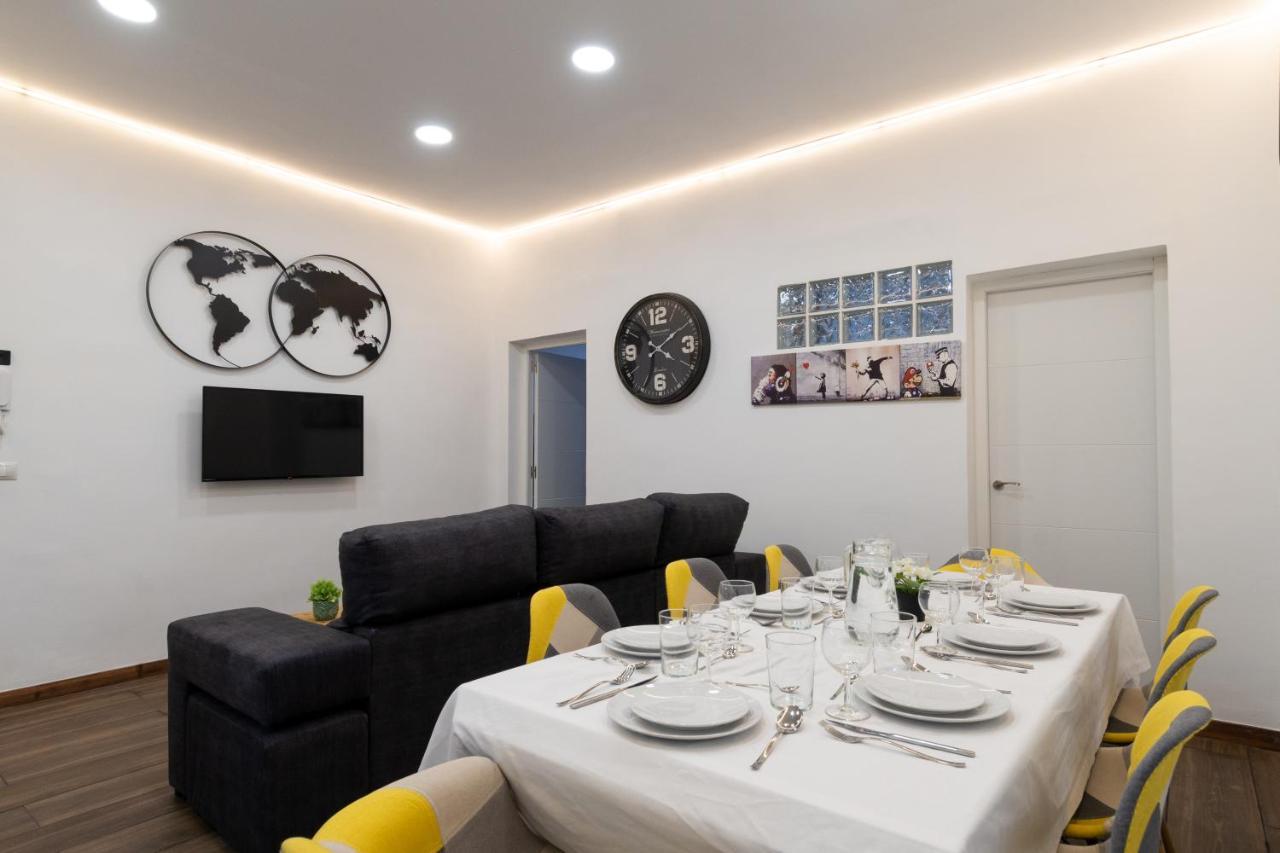 Apartment Vip Cervantes, By Monaro***** Madrid