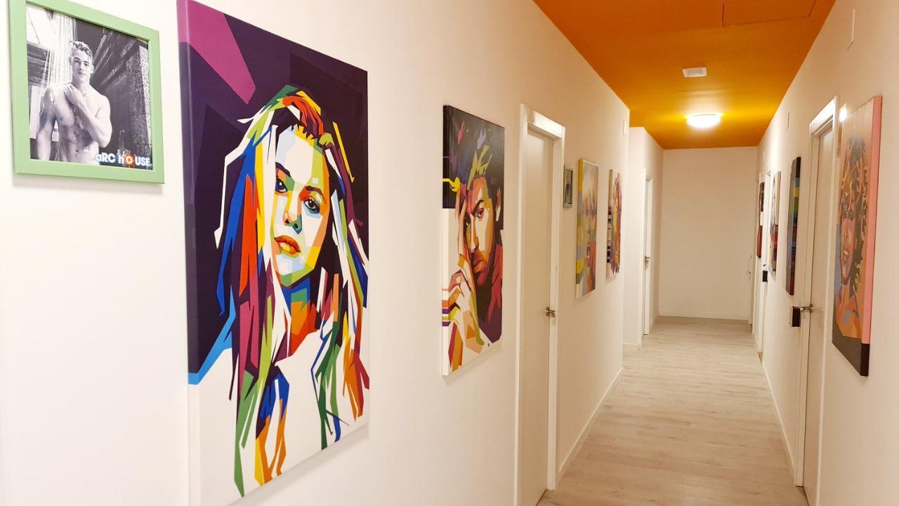 Hostel Arc House - Puerta Del Sol Only Adults Madrid