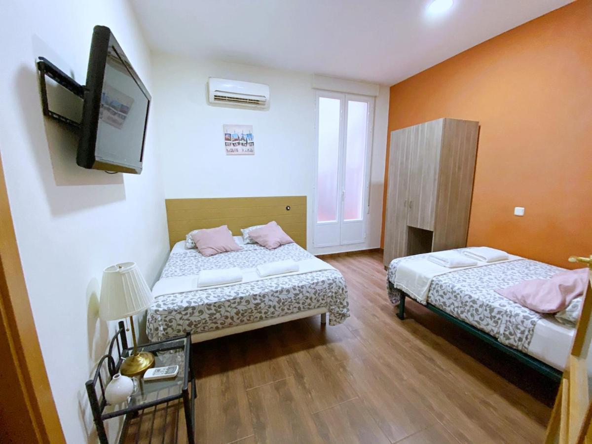 Apartamentos SmartRenting Malasaña Apartamento Madrid