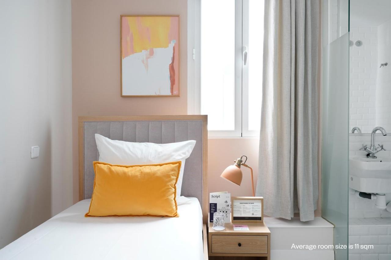 Numa Script Apartahotel Madrid