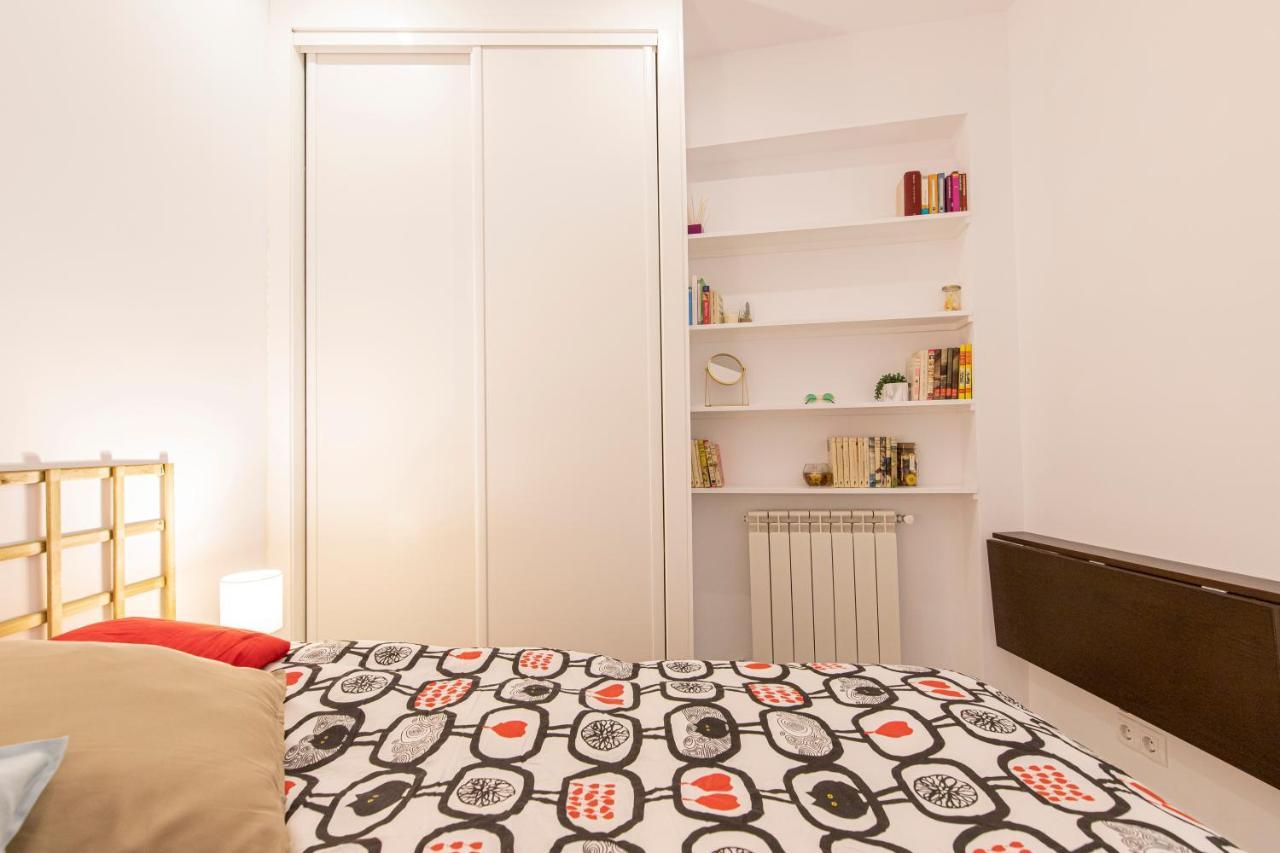 Apartamento 3 En El Barrio Justicia Madrid