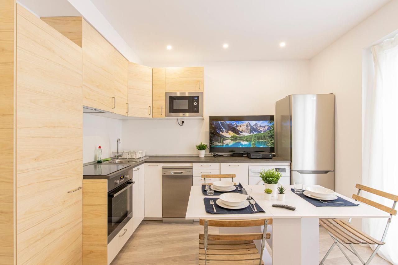 Apartamento 3 En El Barrio Justicia Apartment *
