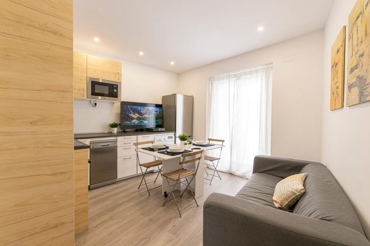 Apartamento 3 En El Barrio Justicia Apartment Madrid