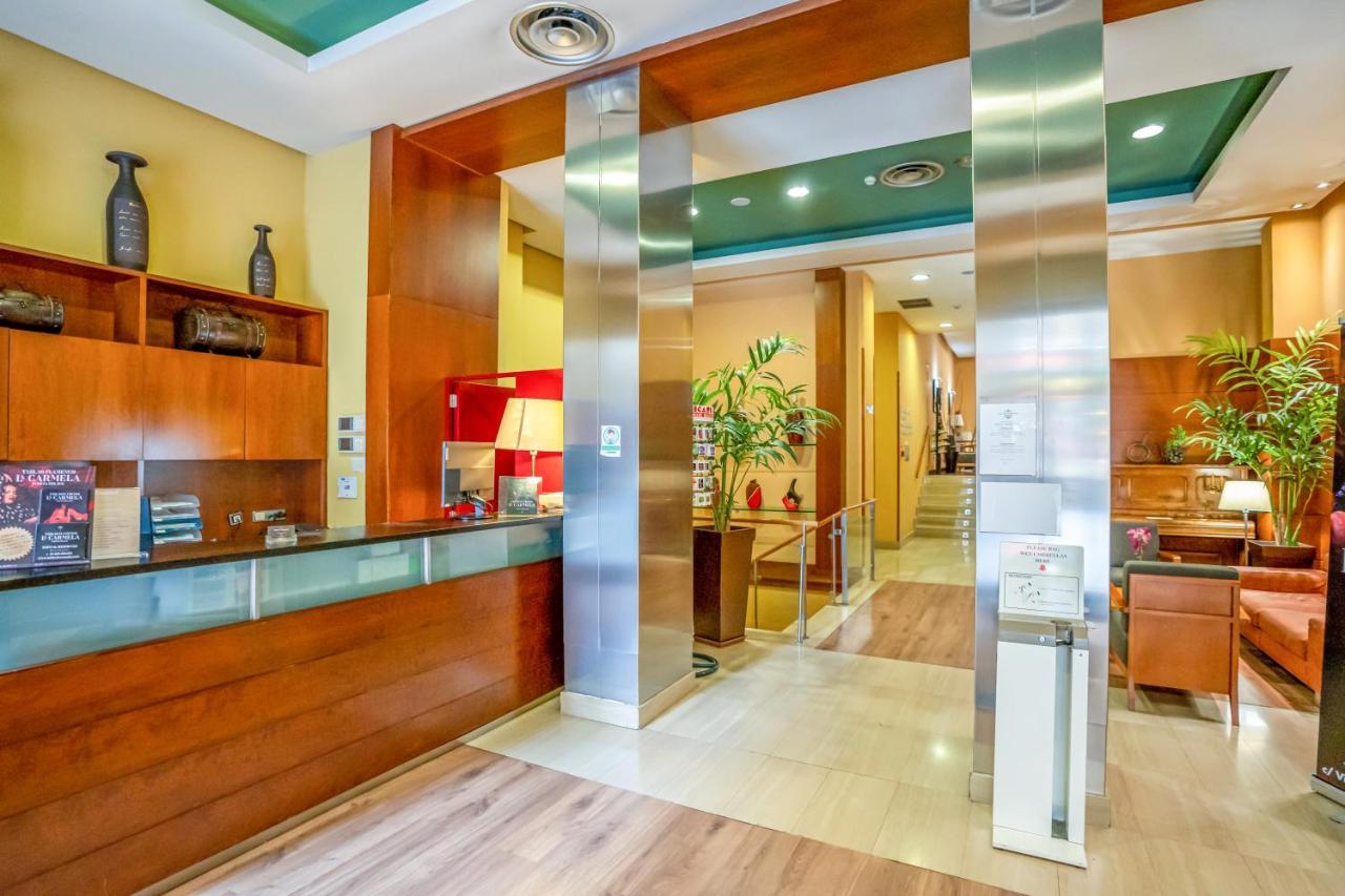 Hotel Victoria 4 Puerta Del Sol Madrid