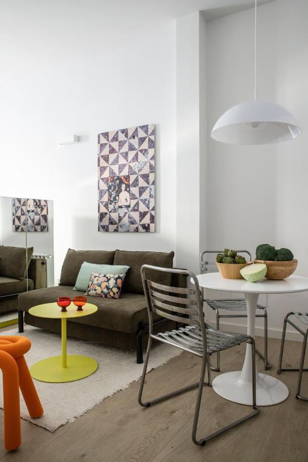 Calatrava Design Iv Apartamento Madrid