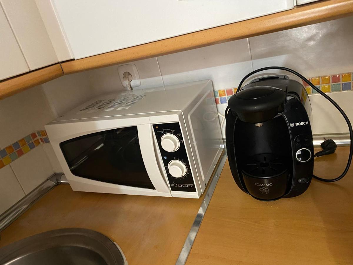 Deyanira Suite, Aeropuerto, Ifema Apartamento Madrid