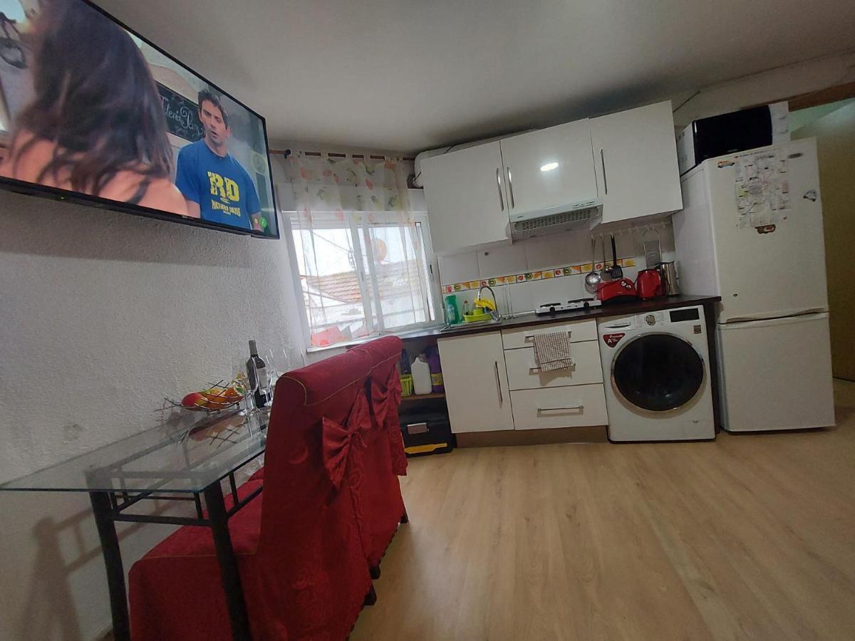 Homestay Extremadura Apartamento Madrid
