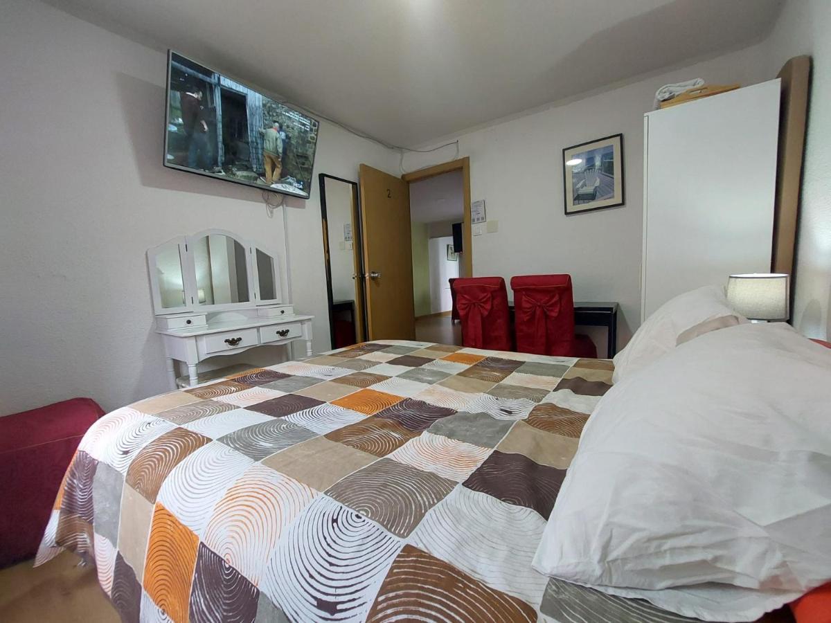 Homestay Extremadura Apartamento *