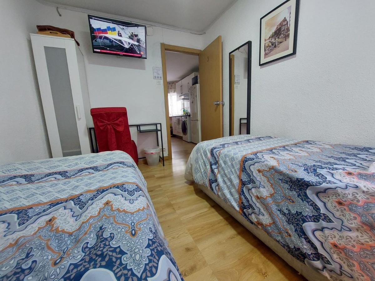 Apartamento Homestay Extremadura Madrid