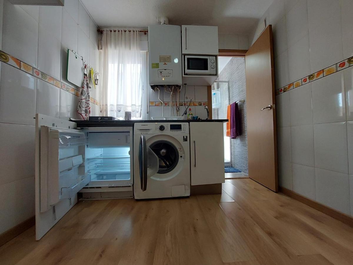 Homestay Extremadura Apartamento Madrid