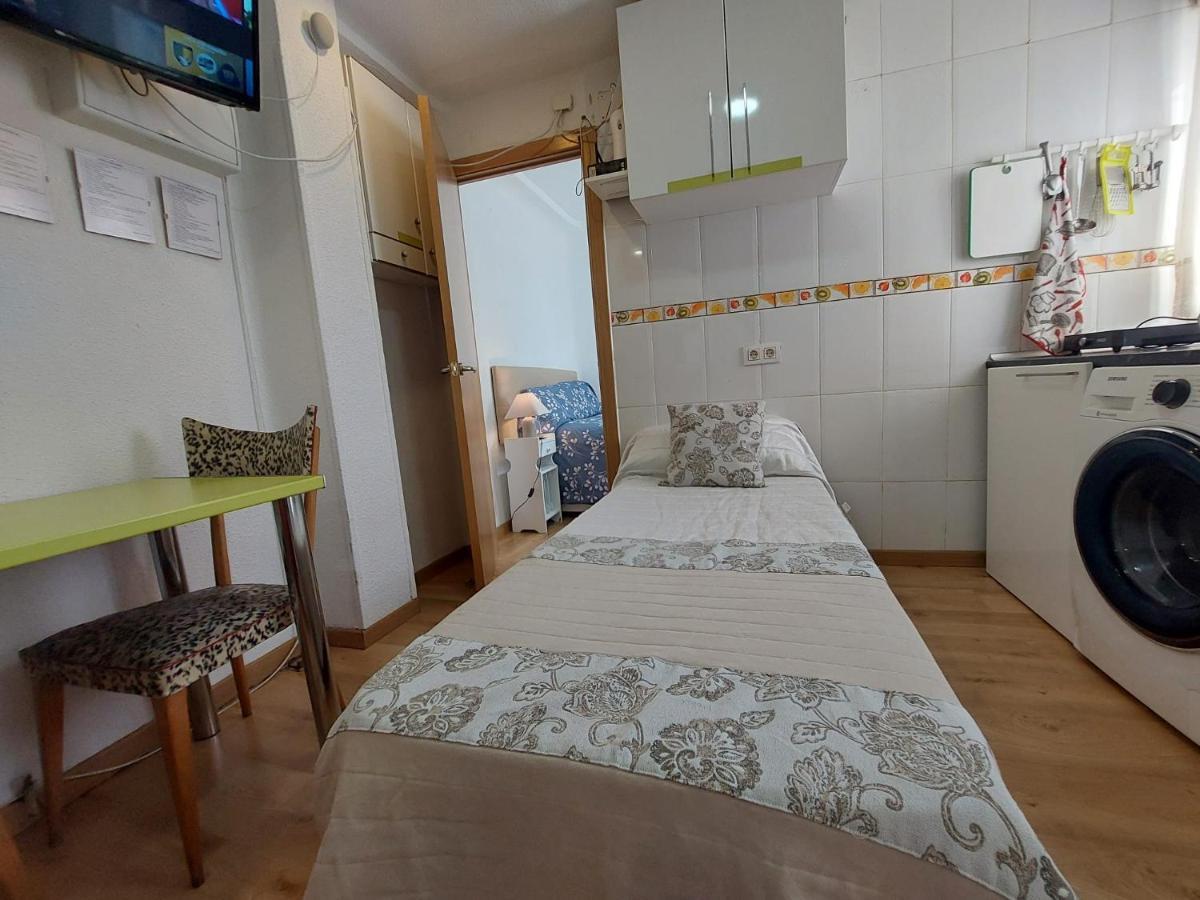 Apartamento Homestay Extremadura Madrid