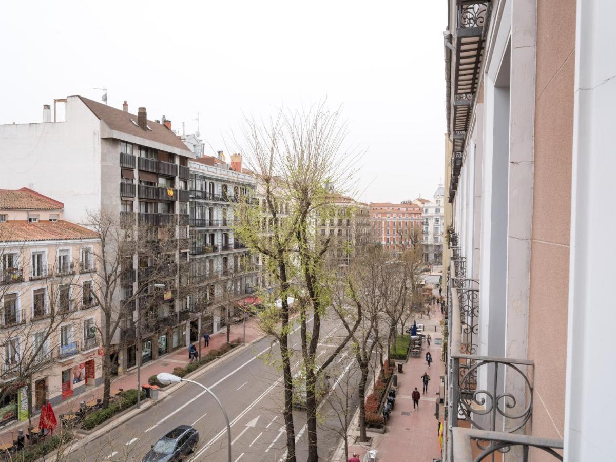 Slow Luchana Apartamento Madrid