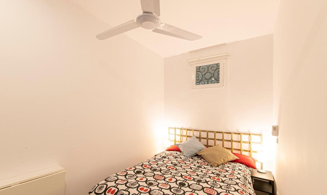 Apartamento 3 En El Barrio Justicia Apartment *
