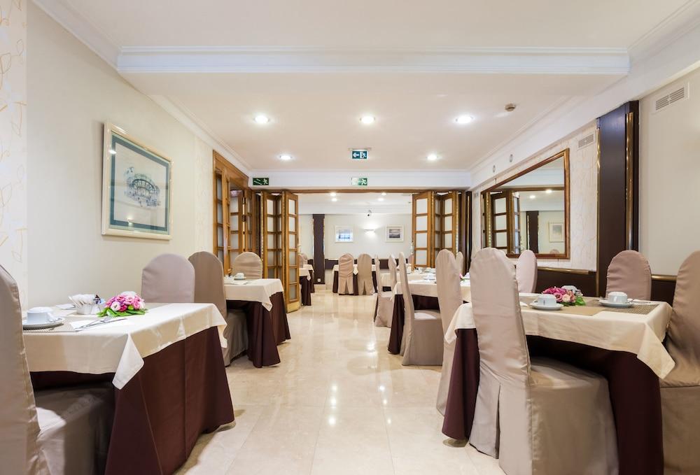Hotel Gran Versalles Madrid