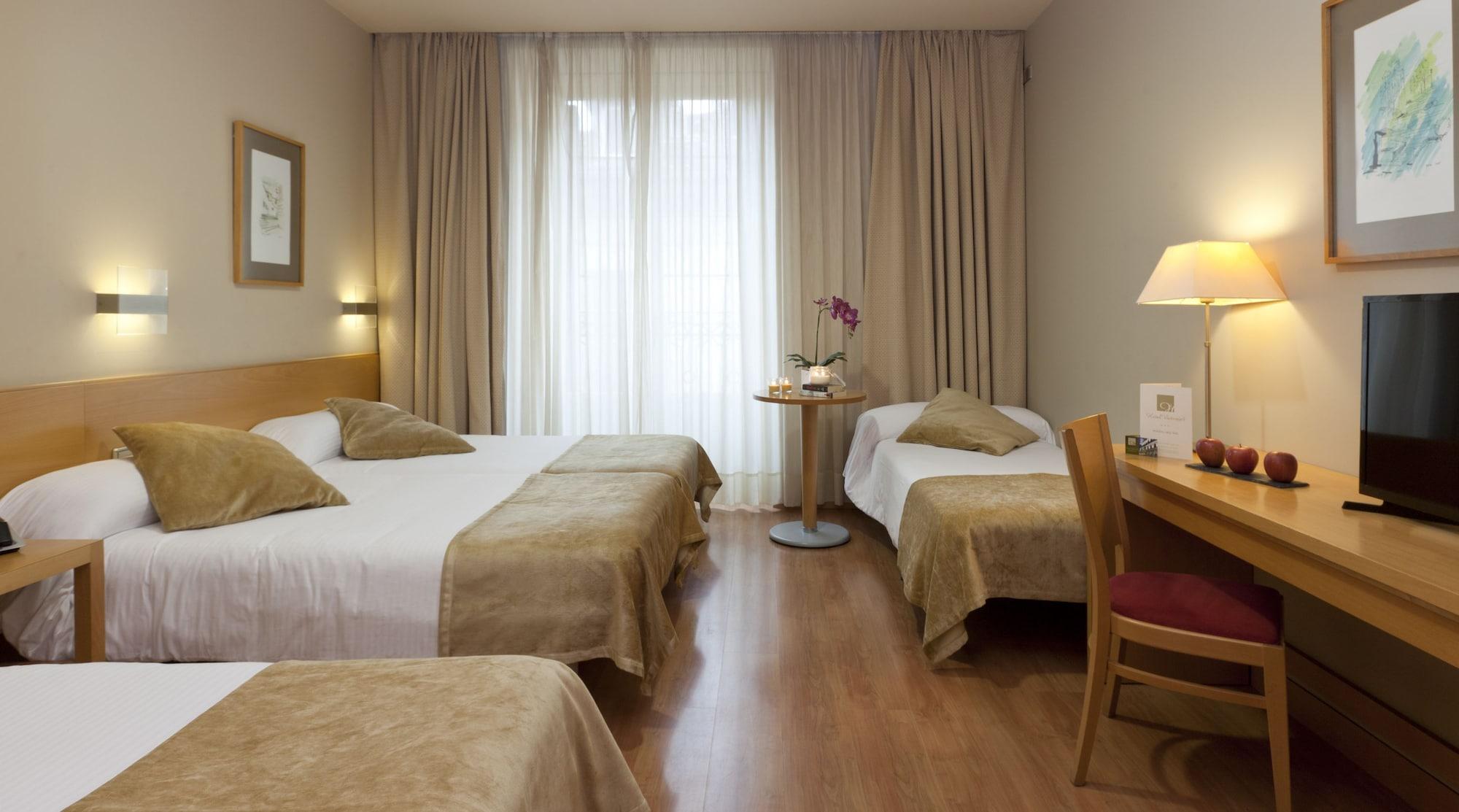 Hotel Victoria 4 Puerta Del Sol