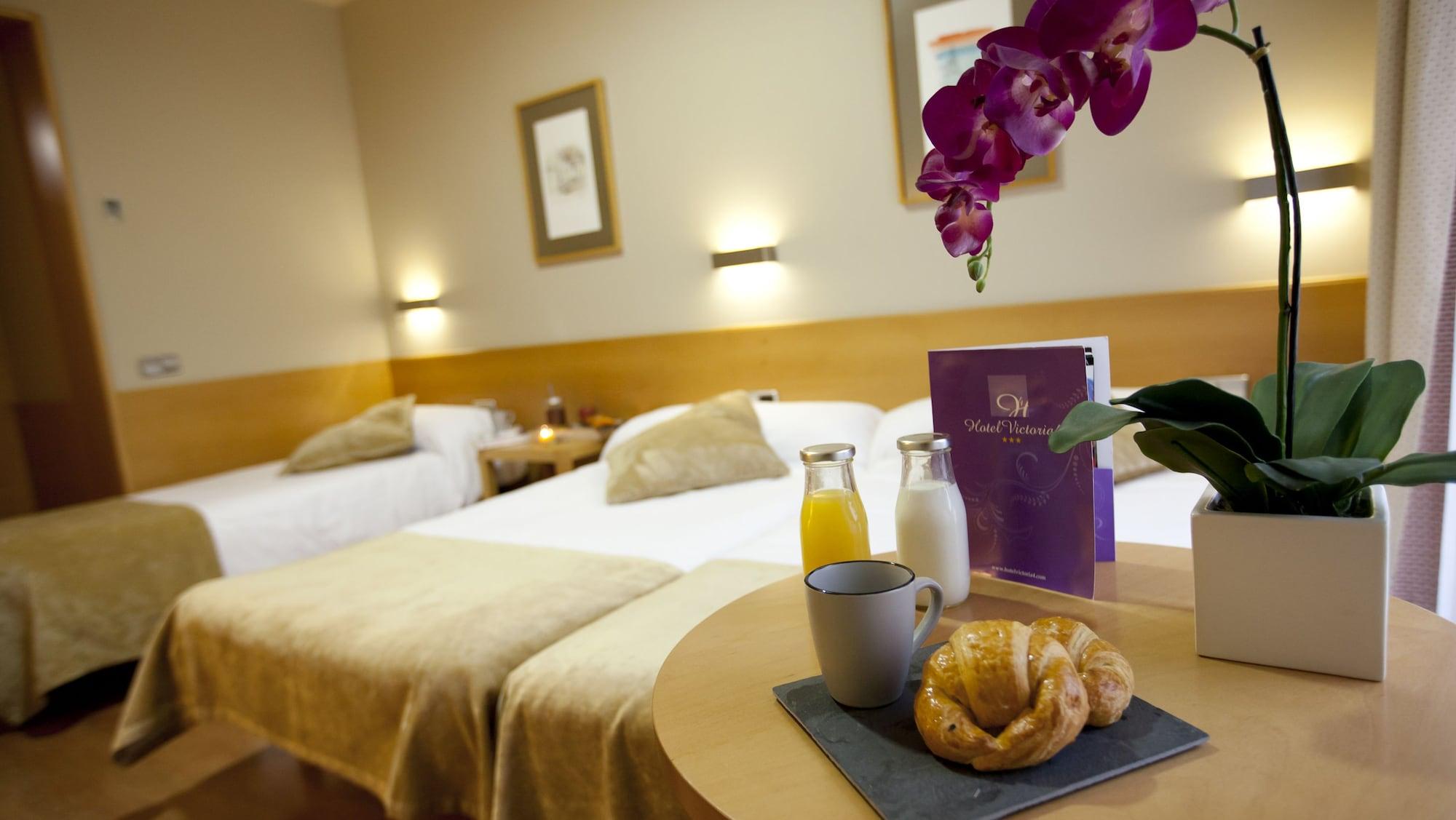 Victoria 4 Puerta Del Sol Hotel 3*