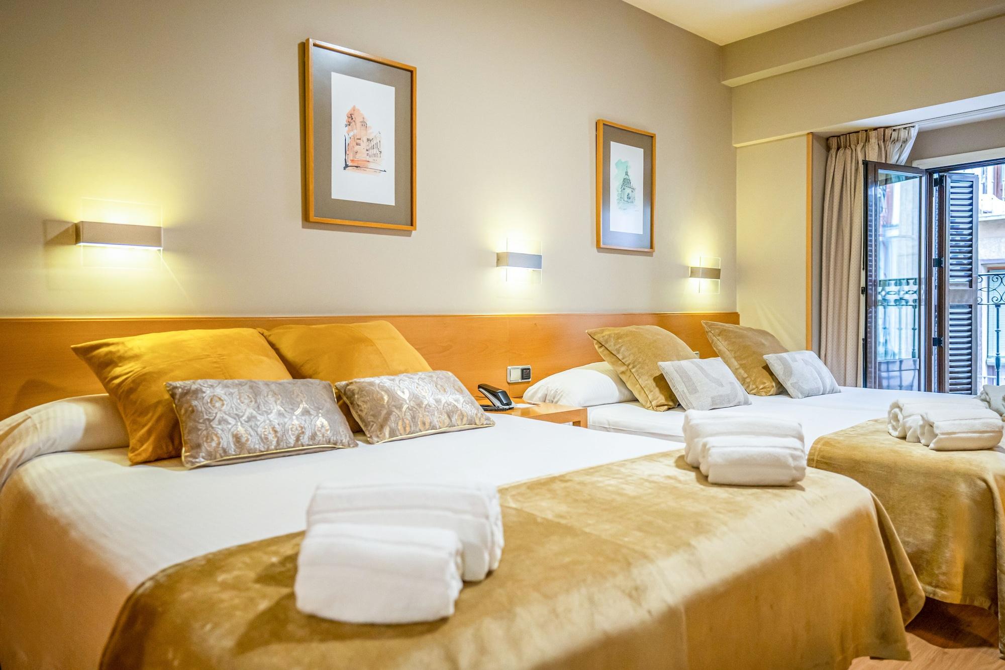Hotel Victoria 4 Puerta Del Sol