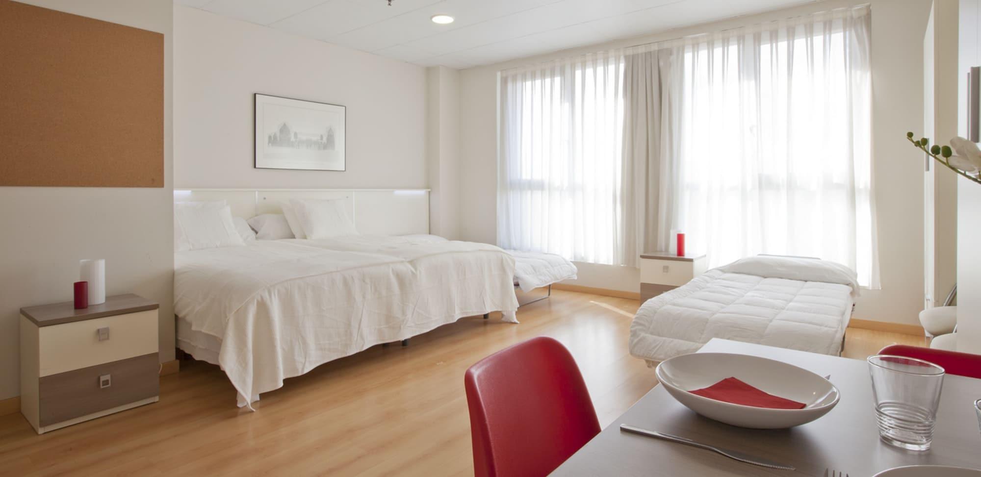 Vértice Roomspace 3* Madrid