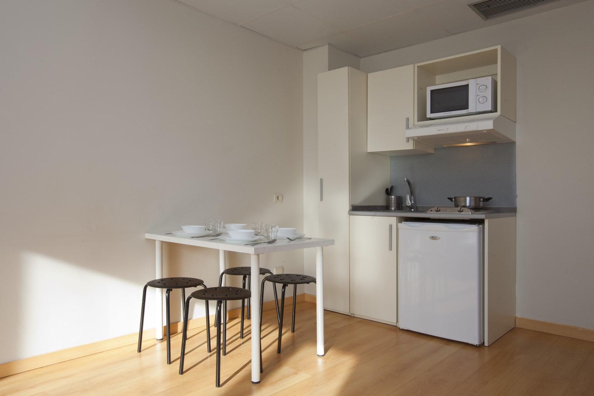 Vértice Roomspace 3* Madrid