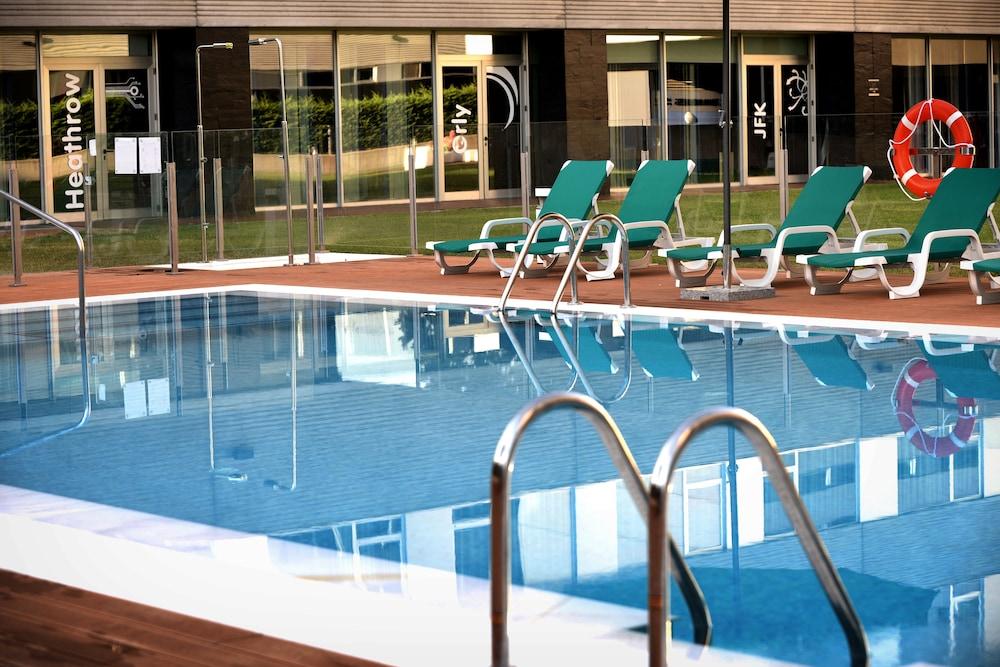 Axor Barajas 4* Madrid