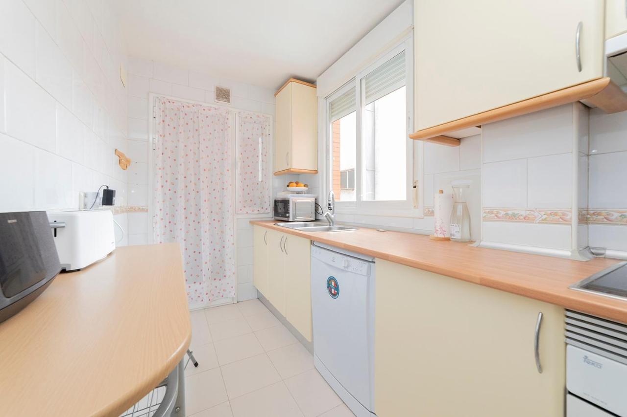 Apartamento Apartamento Rio 4ºa Madrid