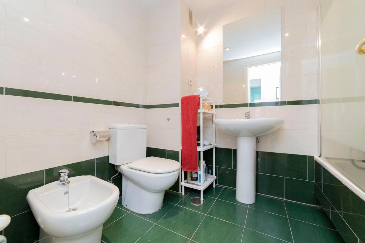 Apartamento Rio 4ºa * Madrid