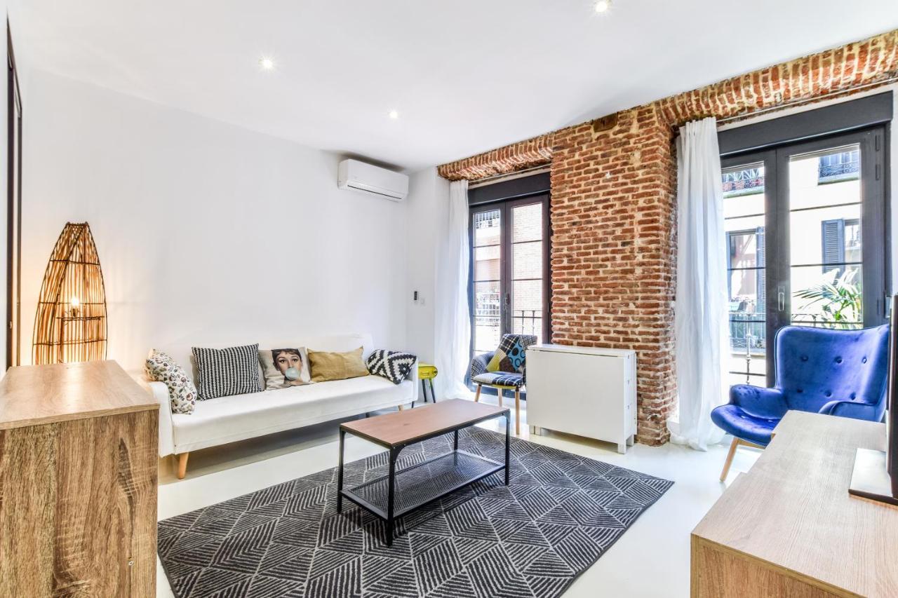 Apartamento Espacioso Lavapies Apartamento Madrid