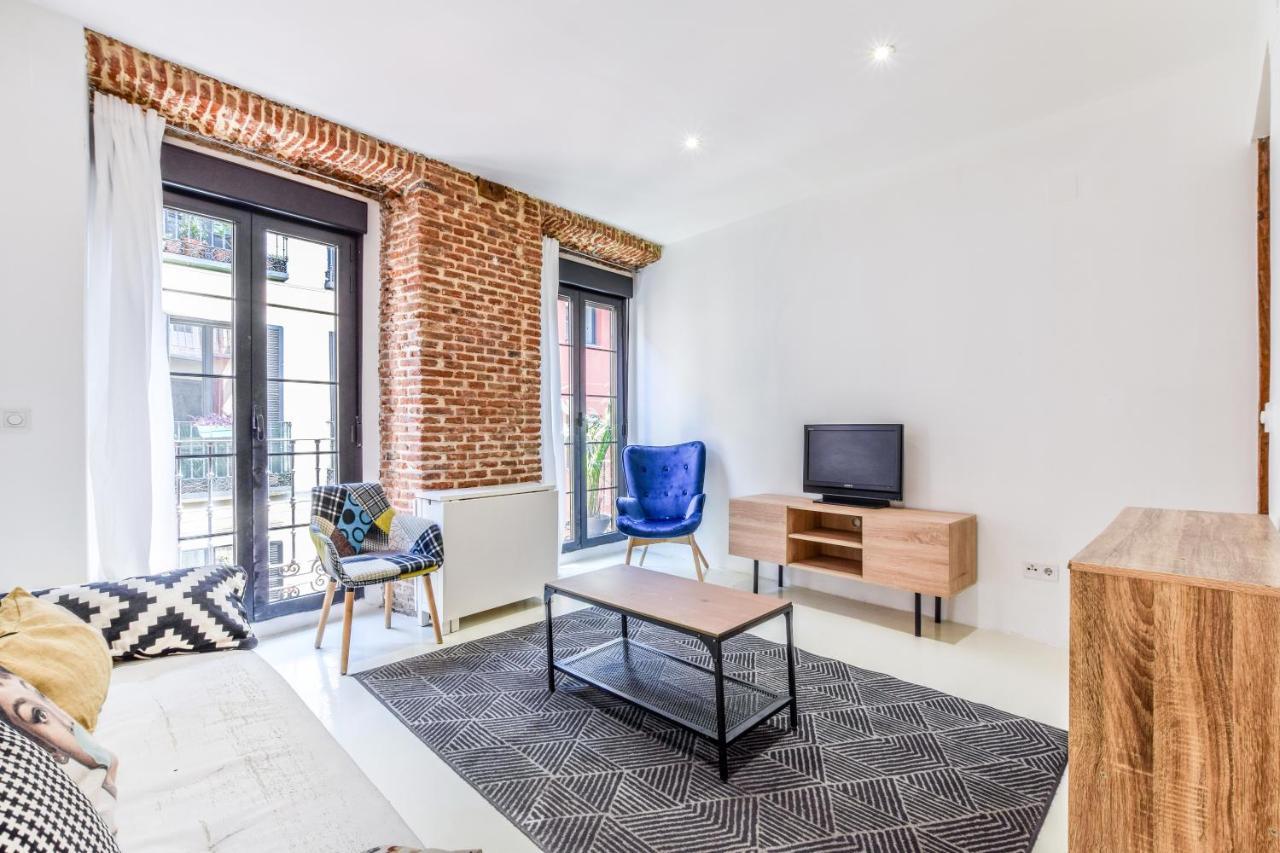Apartamento Espacioso Lavapies Apartamento *