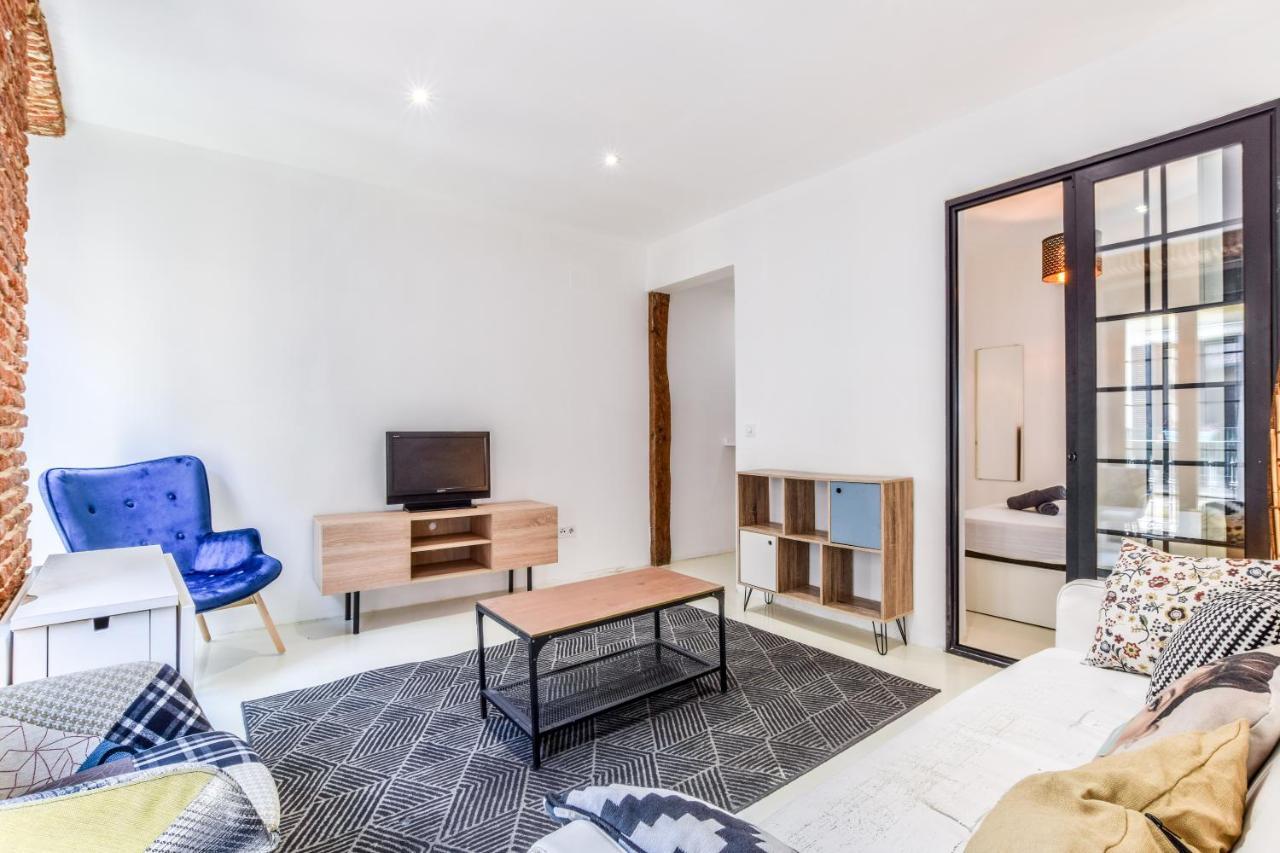 Apartamento Apartamento Espacioso Lavapies