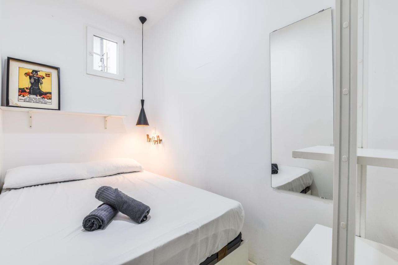 Apartamento Espacioso Lavapies Madrid