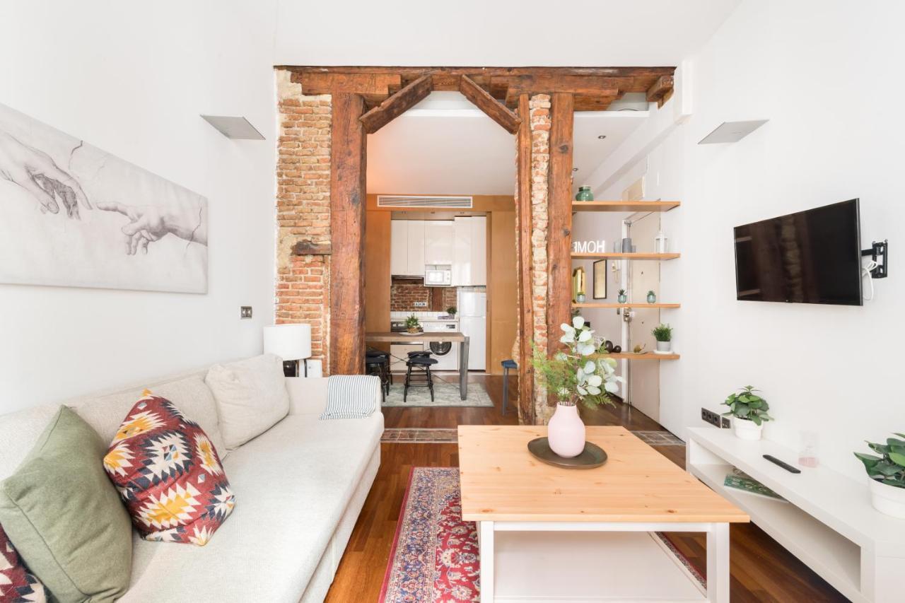 El Olivar De La Paz Apartamento Madrid