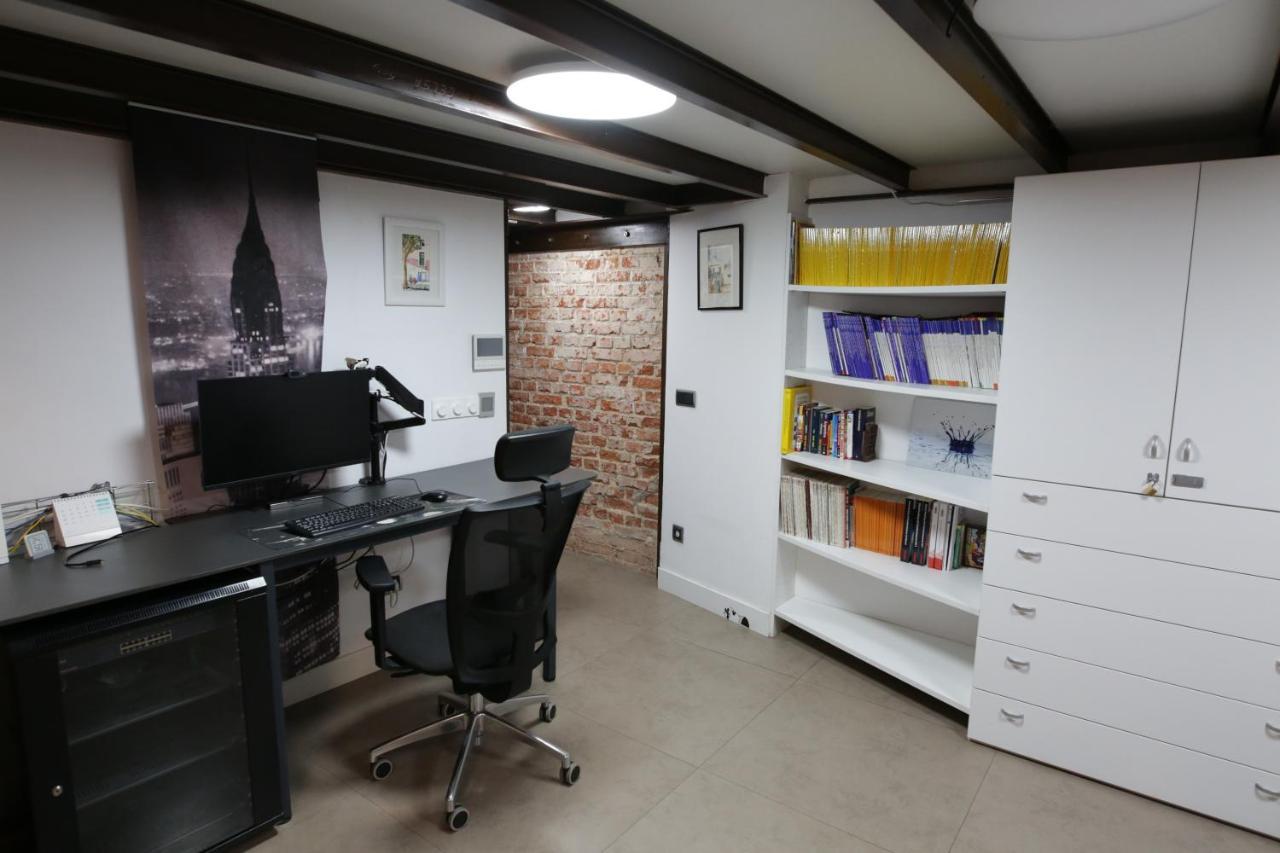 Apartamento Duplex En Chamberi Osoteca Madrid
