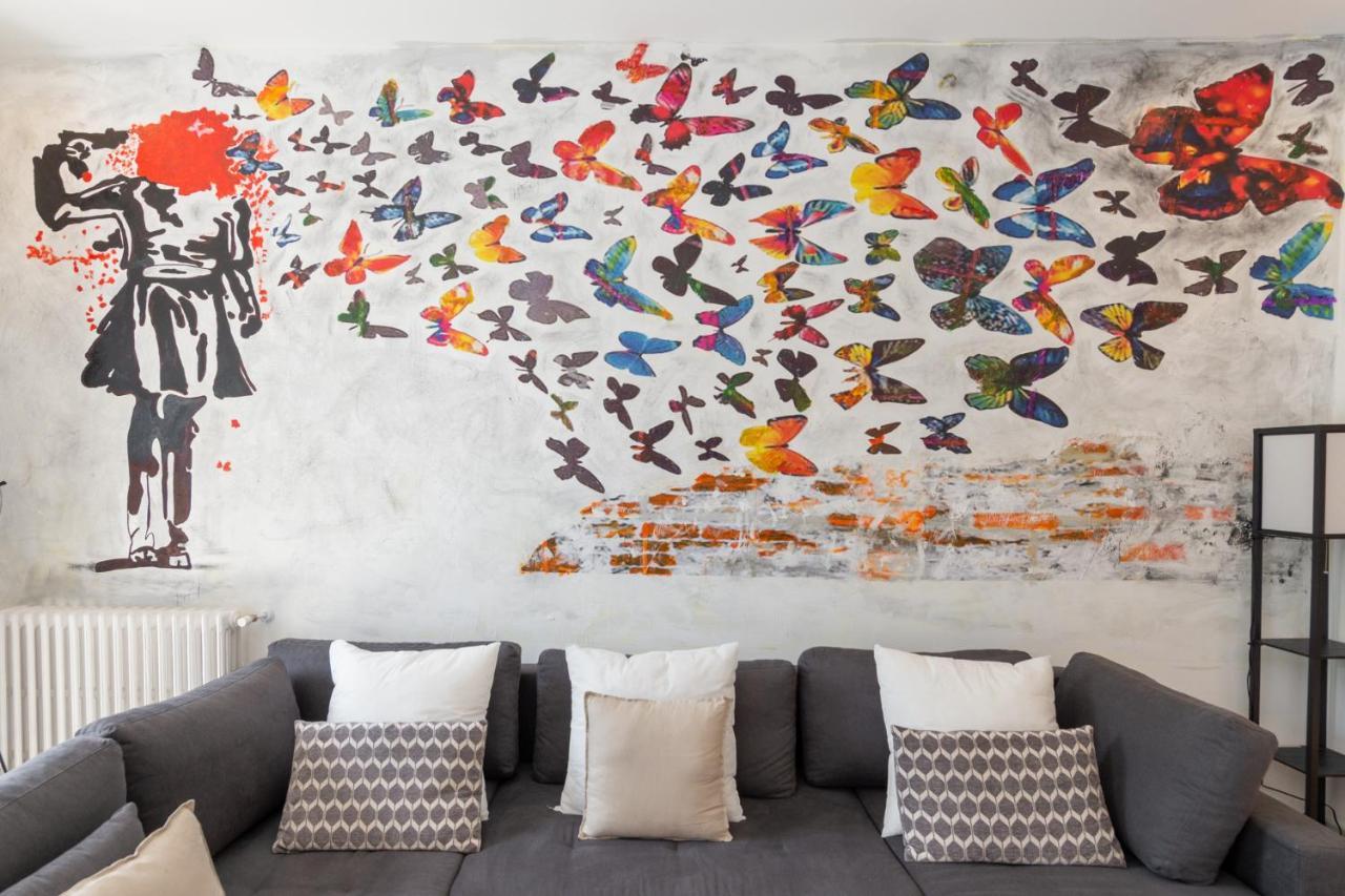 Apartamento Exclusive Banksy Downtown, By Monaro***** Madrid