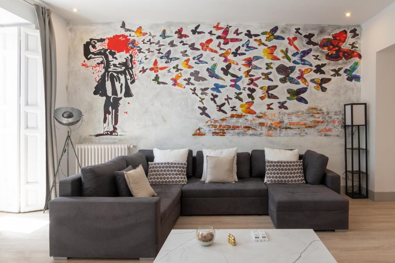 Apartamento Exclusive Banksy Downtown, By Monaro*****