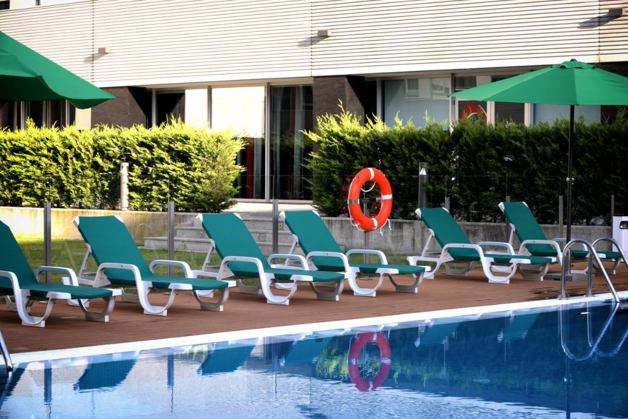 Axor Barajas 4* Madrid
