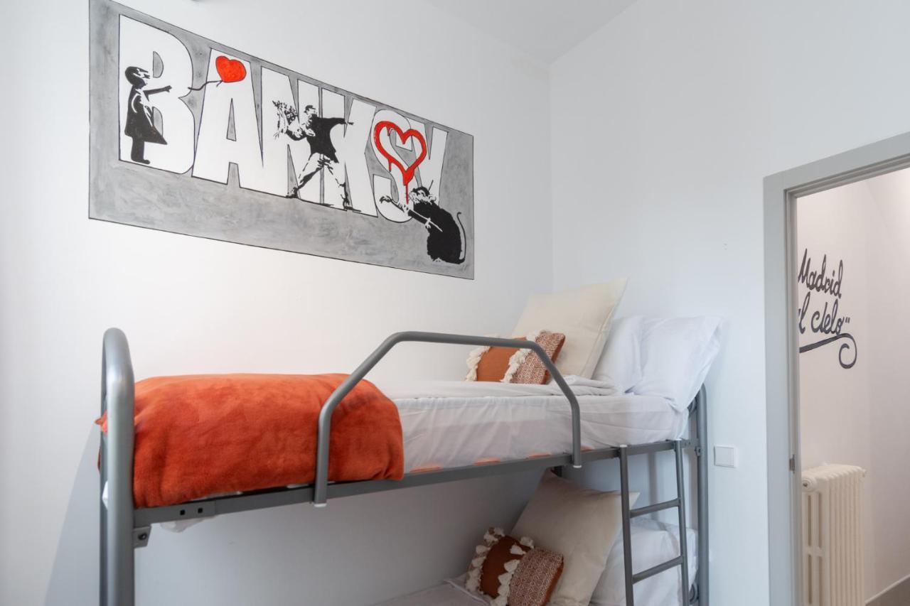 Apartamento Exclusive Banksy Downtown, By Monaro***** Madrid