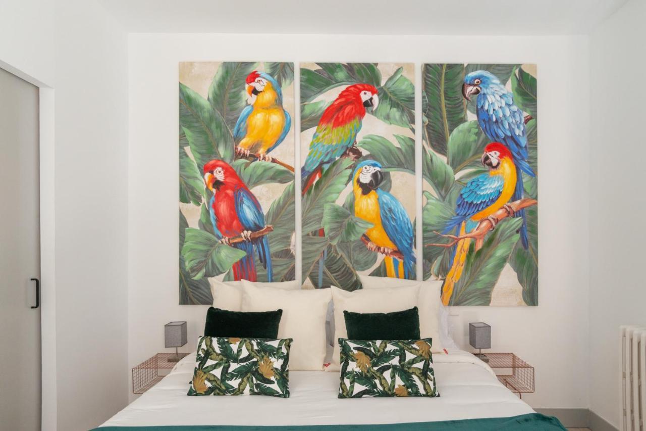 Apartamento Exclusive Banksy Downtown, By Monaro***** *