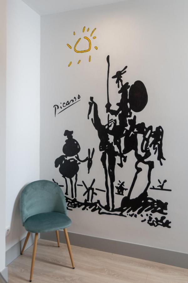 Exclusive Banksy Downtown, By Monaro***** Apartamento