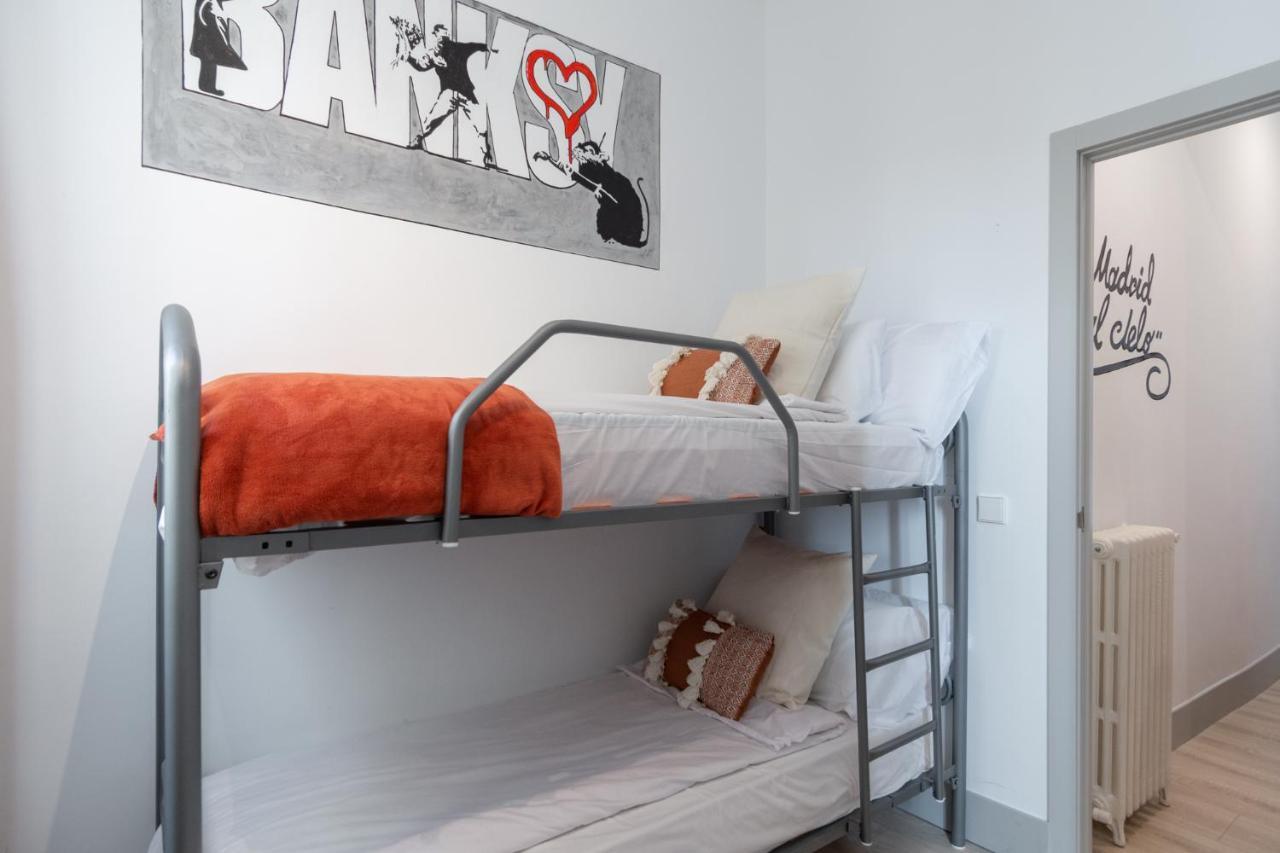 Apartamento Exclusive Banksy Downtown, By Monaro***** *
