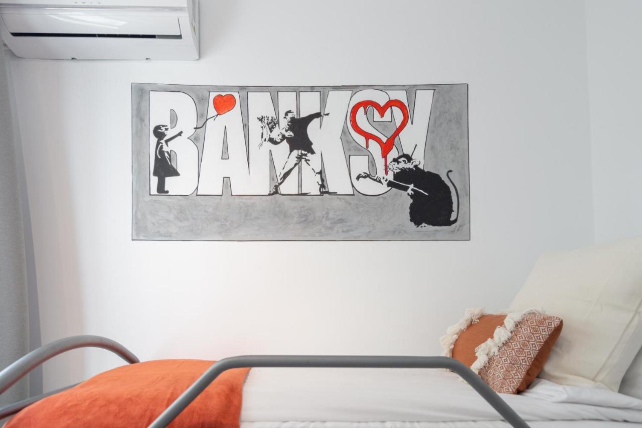 Exclusive Banksy Downtown, By Monaro***** Apartamento Madrid