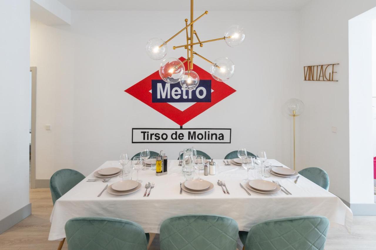 Exclusive Banksy Downtown, By Monaro***** Apartamento Madrid