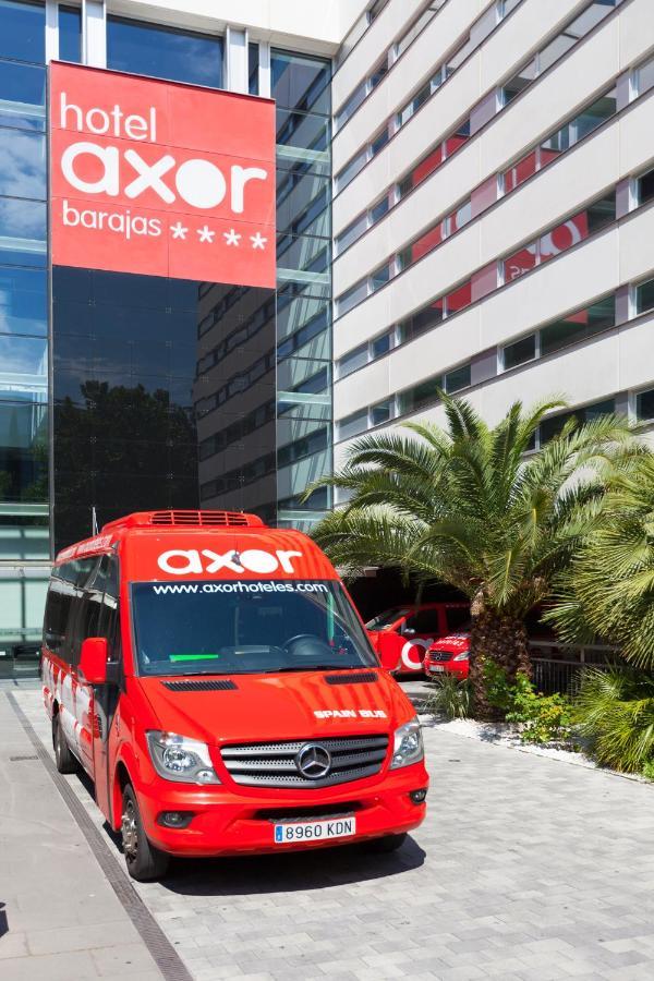 Axor Barajas Hotel