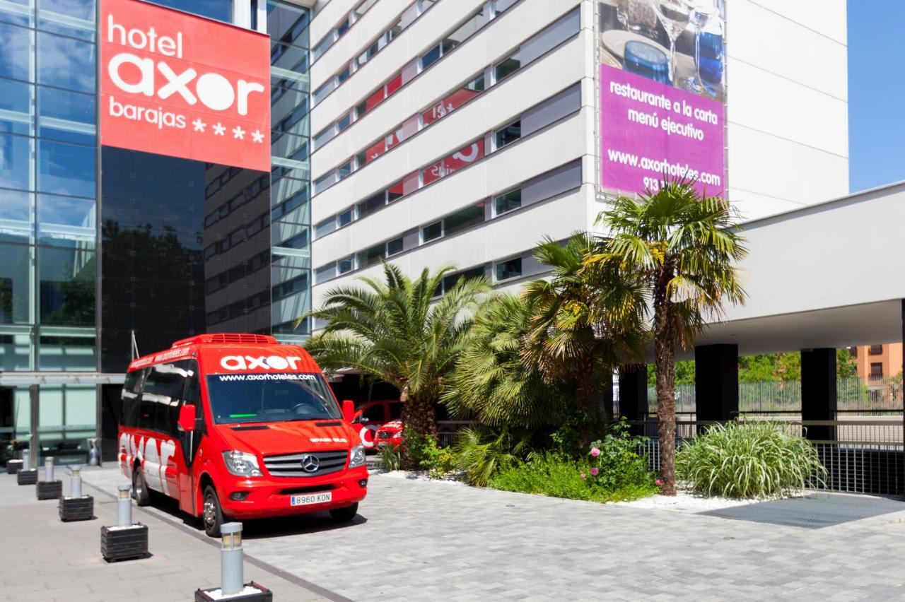 Hotel Axor Barajas 4*